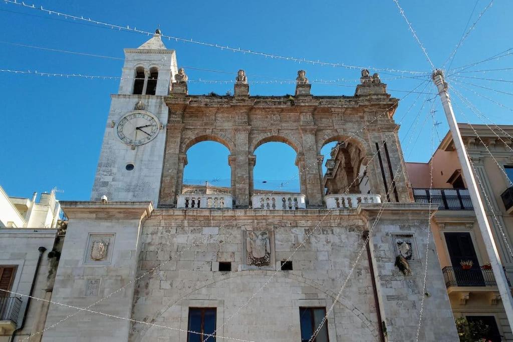 La Casa Del Papa Apartamento Bari Exterior foto